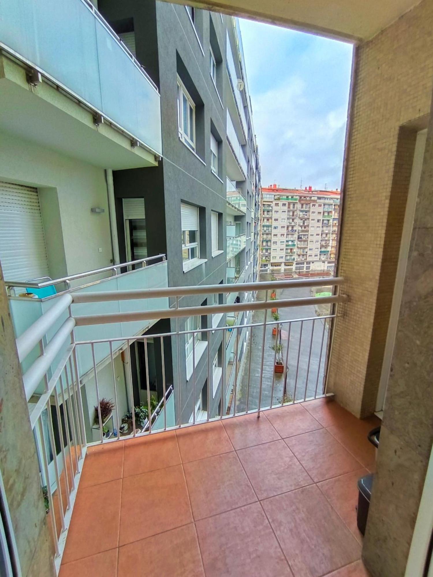Apartamento Familiar Reformado En Amara, Estadio Anoeta, Donostia-Сан-Себастьян Екстер'єр фото