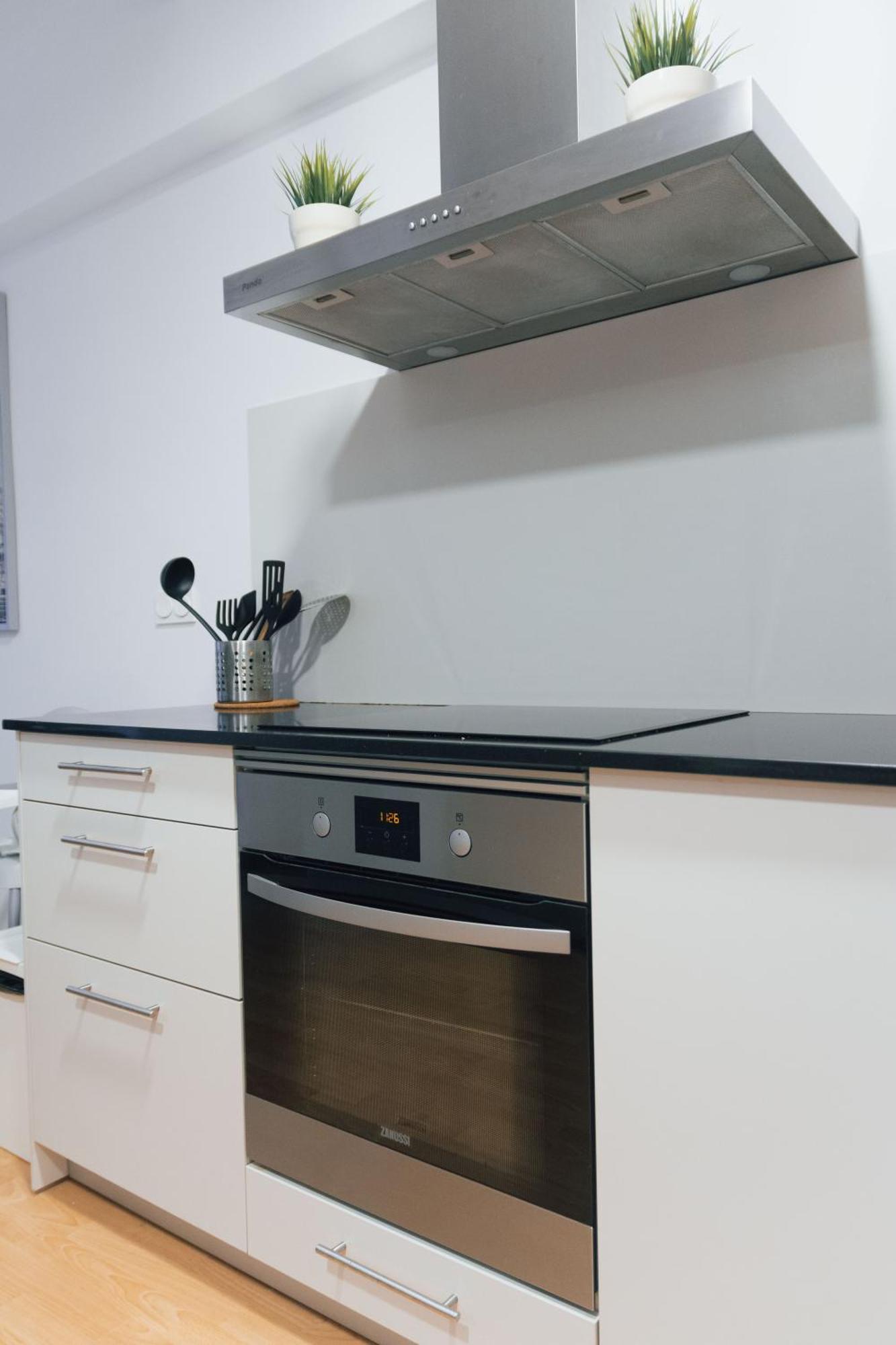 Apartamento Familiar Reformado En Amara, Estadio Anoeta, Donostia-Сан-Себастьян Екстер'єр фото