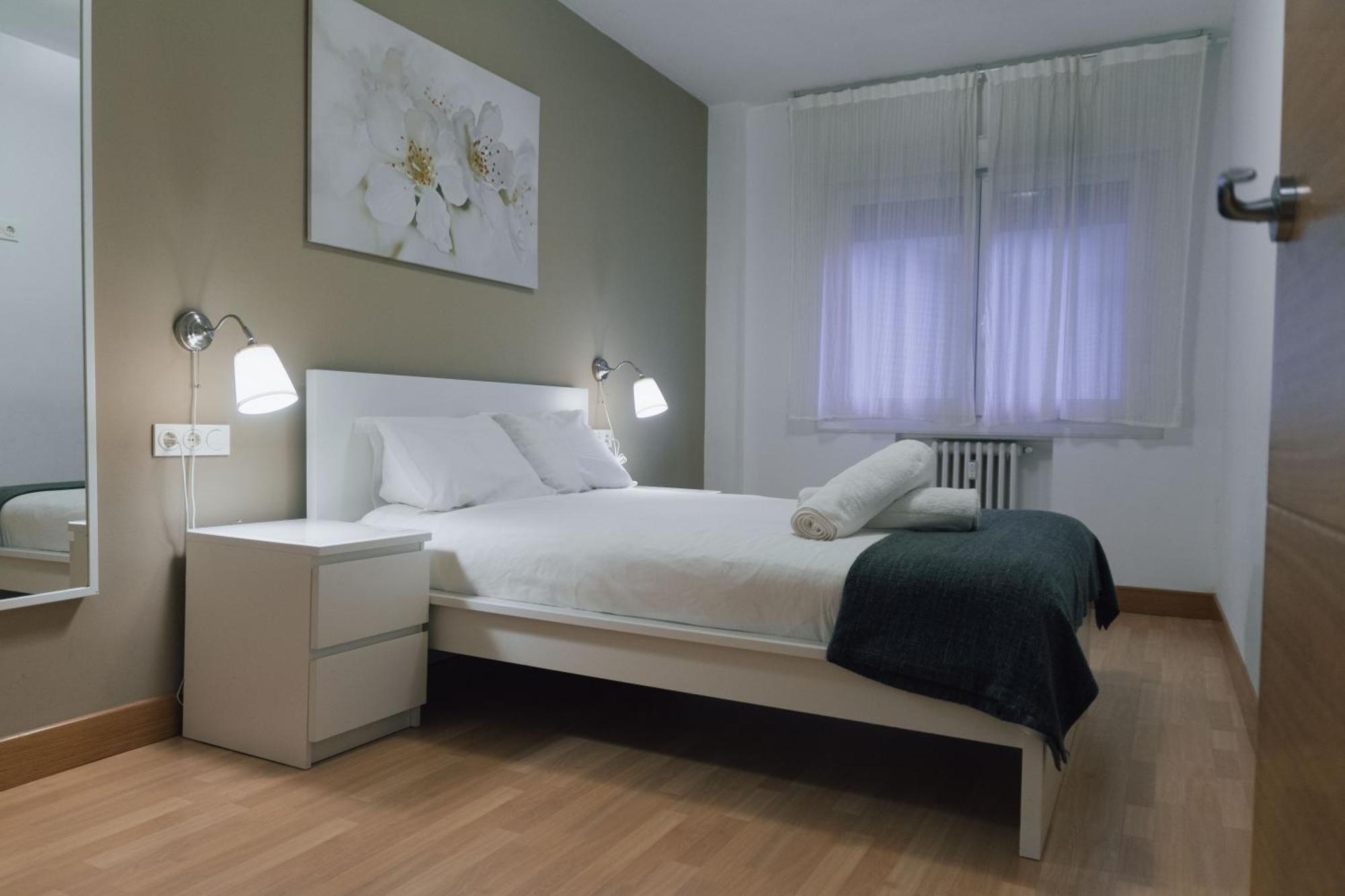 Apartamento Familiar Reformado En Amara, Estadio Anoeta, Donostia-Сан-Себастьян Екстер'єр фото