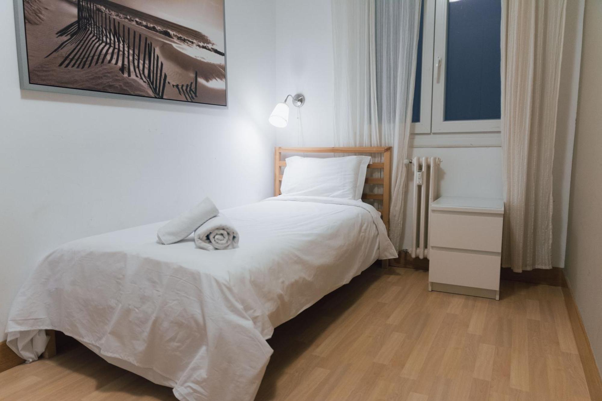 Apartamento Familiar Reformado En Amara, Estadio Anoeta, Donostia-Сан-Себастьян Екстер'єр фото