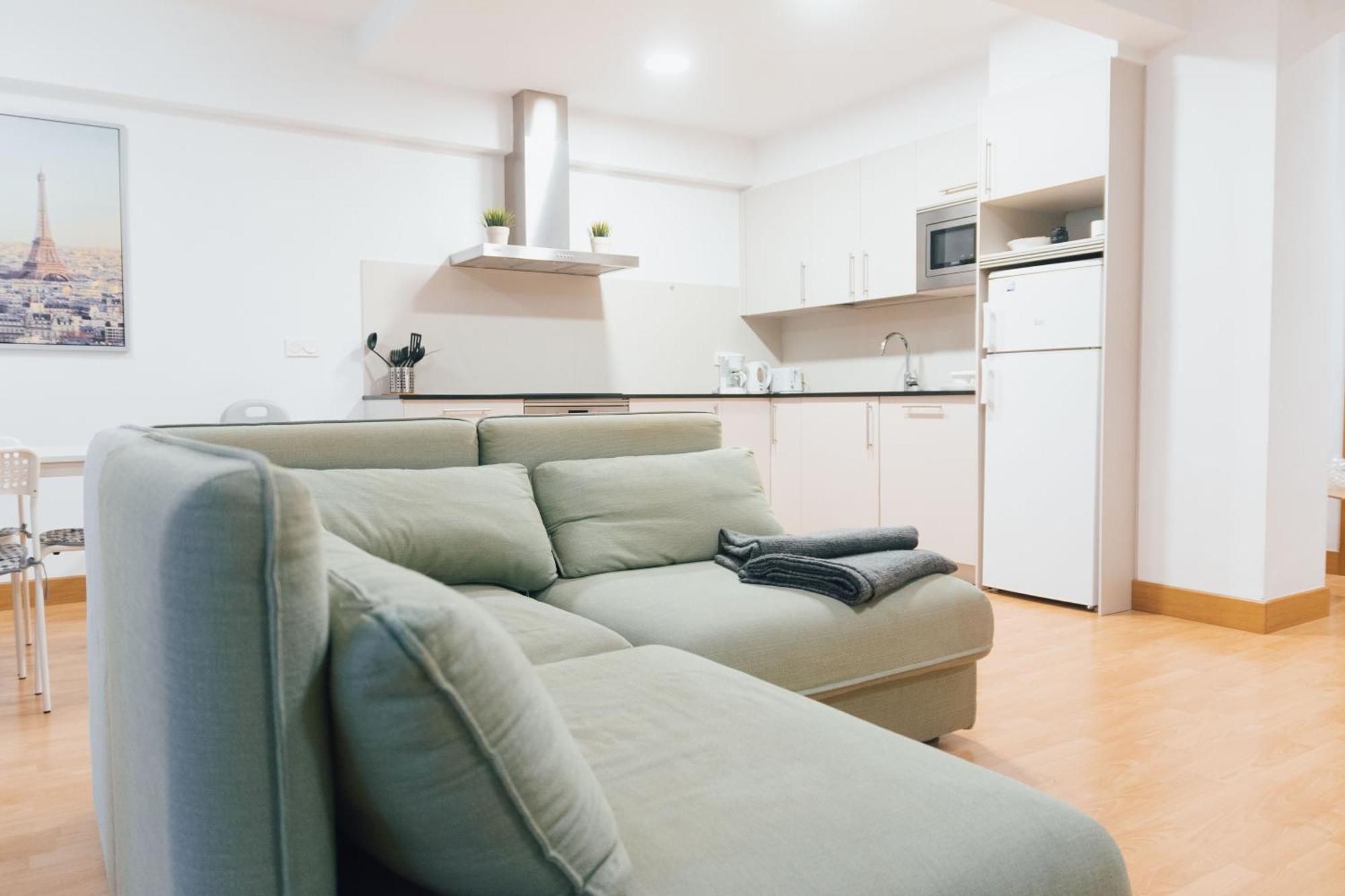 Apartamento Familiar Reformado En Amara, Estadio Anoeta, Donostia-Сан-Себастьян Екстер'єр фото