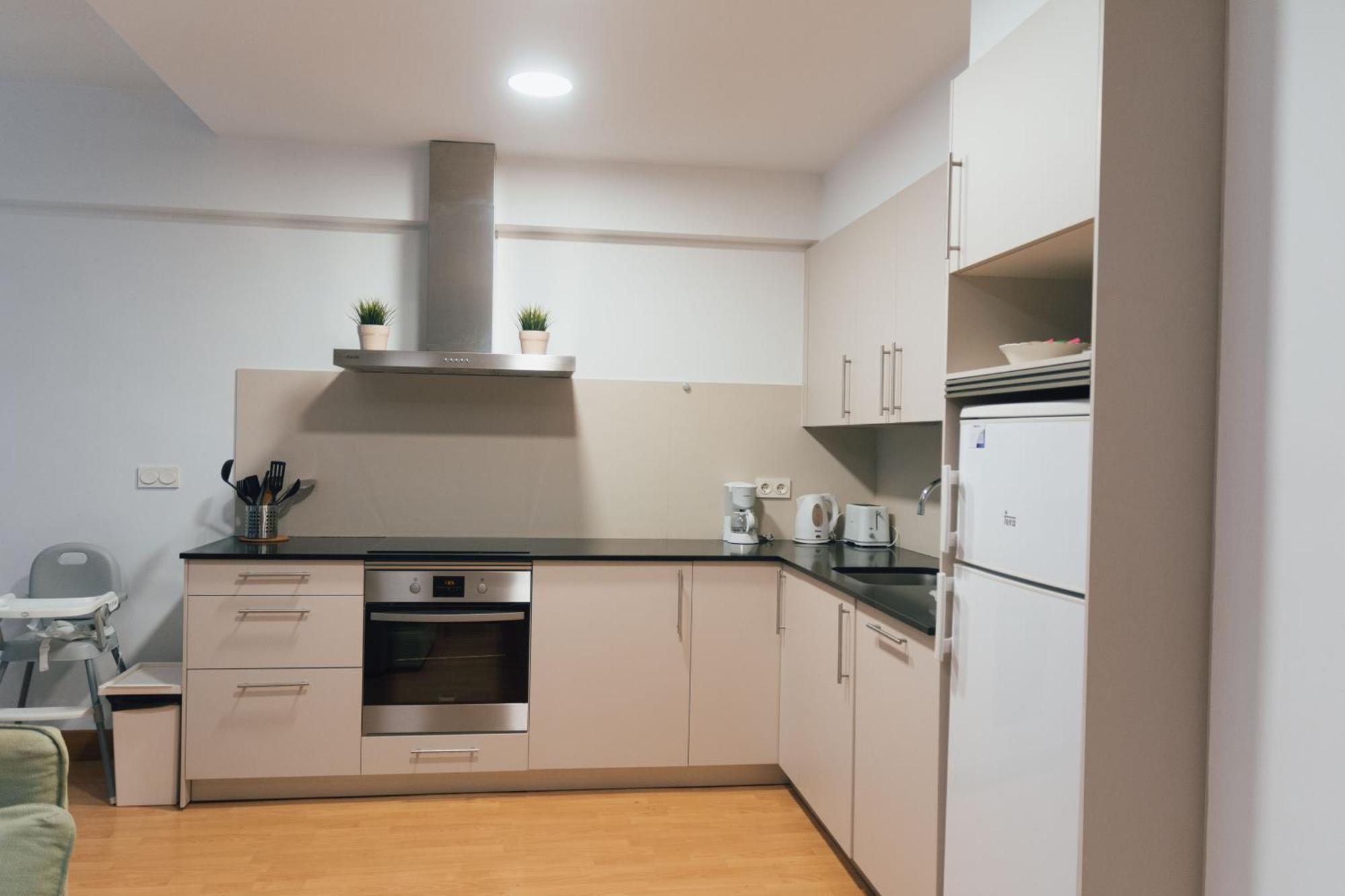 Apartamento Familiar Reformado En Amara, Estadio Anoeta, Donostia-Сан-Себастьян Екстер'єр фото