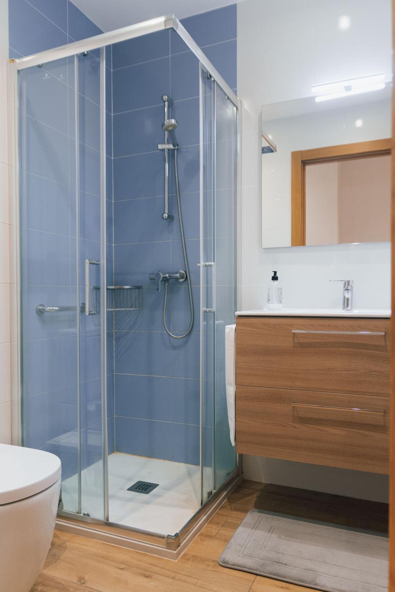 Apartamento Familiar Reformado En Amara, Estadio Anoeta, Donostia-Сан-Себастьян Екстер'єр фото