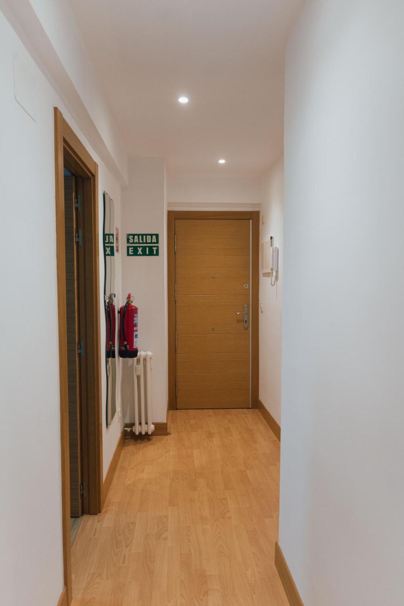 Apartamento Familiar Reformado En Amara, Estadio Anoeta, Donostia-Сан-Себастьян Екстер'єр фото